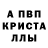 Alpha-PVP Соль Inner Conflict